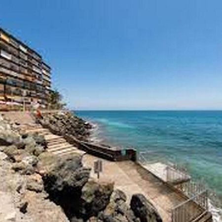El Morro Sea View Apartment San Agustín Екстериор снимка