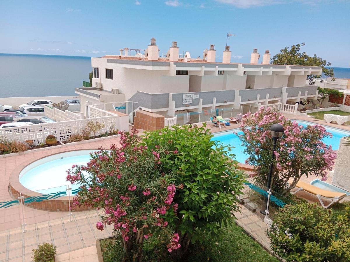 El Morro Sea View Apartment San Agustín Екстериор снимка