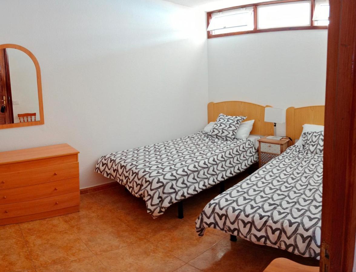 El Morro Sea View Apartment San Agustín Екстериор снимка