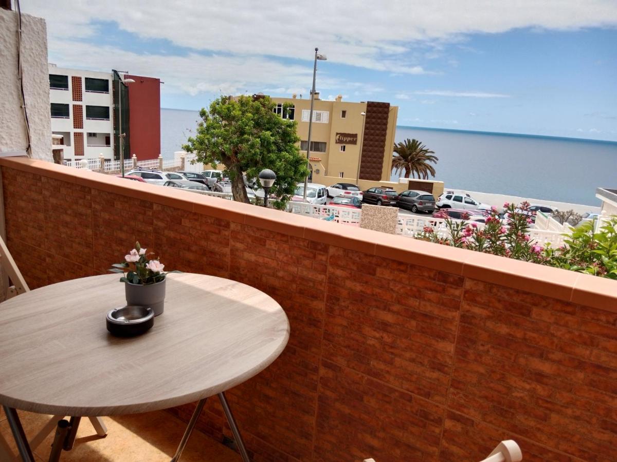 El Morro Sea View Apartment San Agustín Екстериор снимка