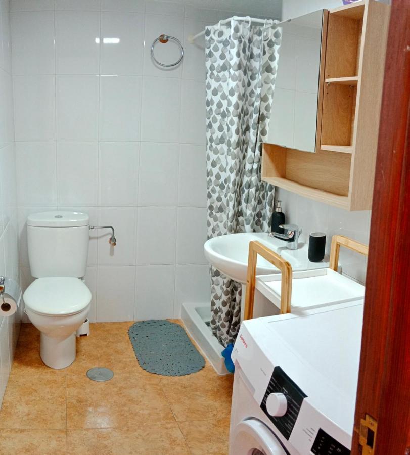 El Morro Sea View Apartment San Agustín Екстериор снимка