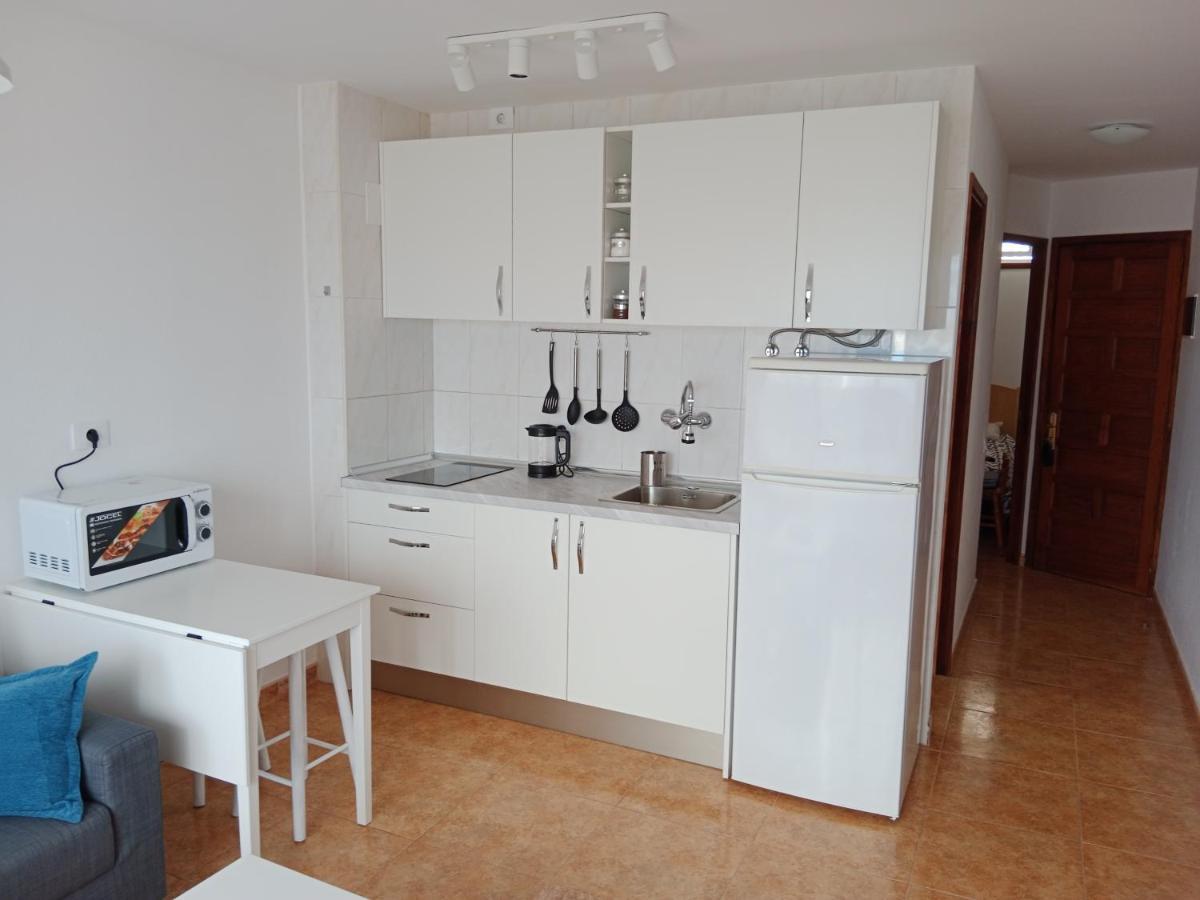 El Morro Sea View Apartment San Agustín Екстериор снимка