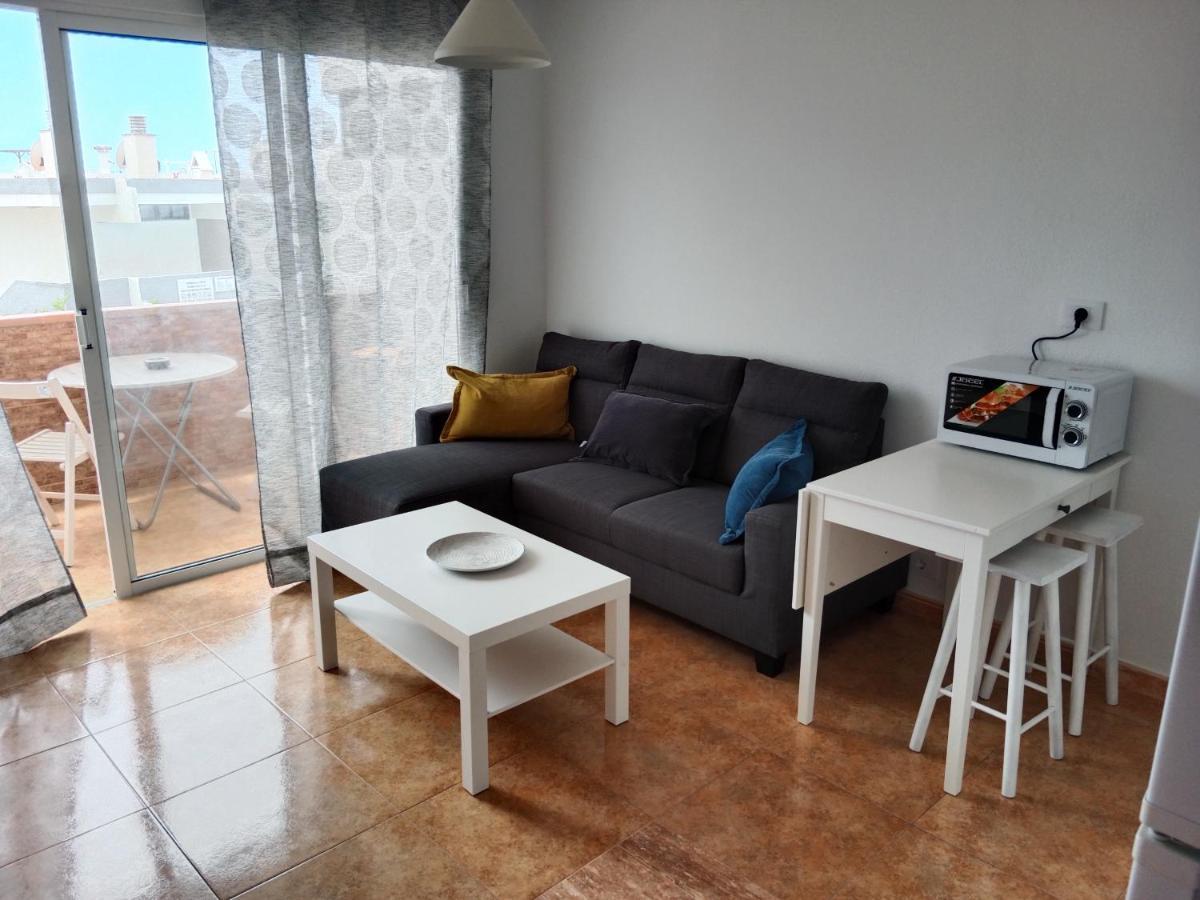 El Morro Sea View Apartment San Agustín Екстериор снимка