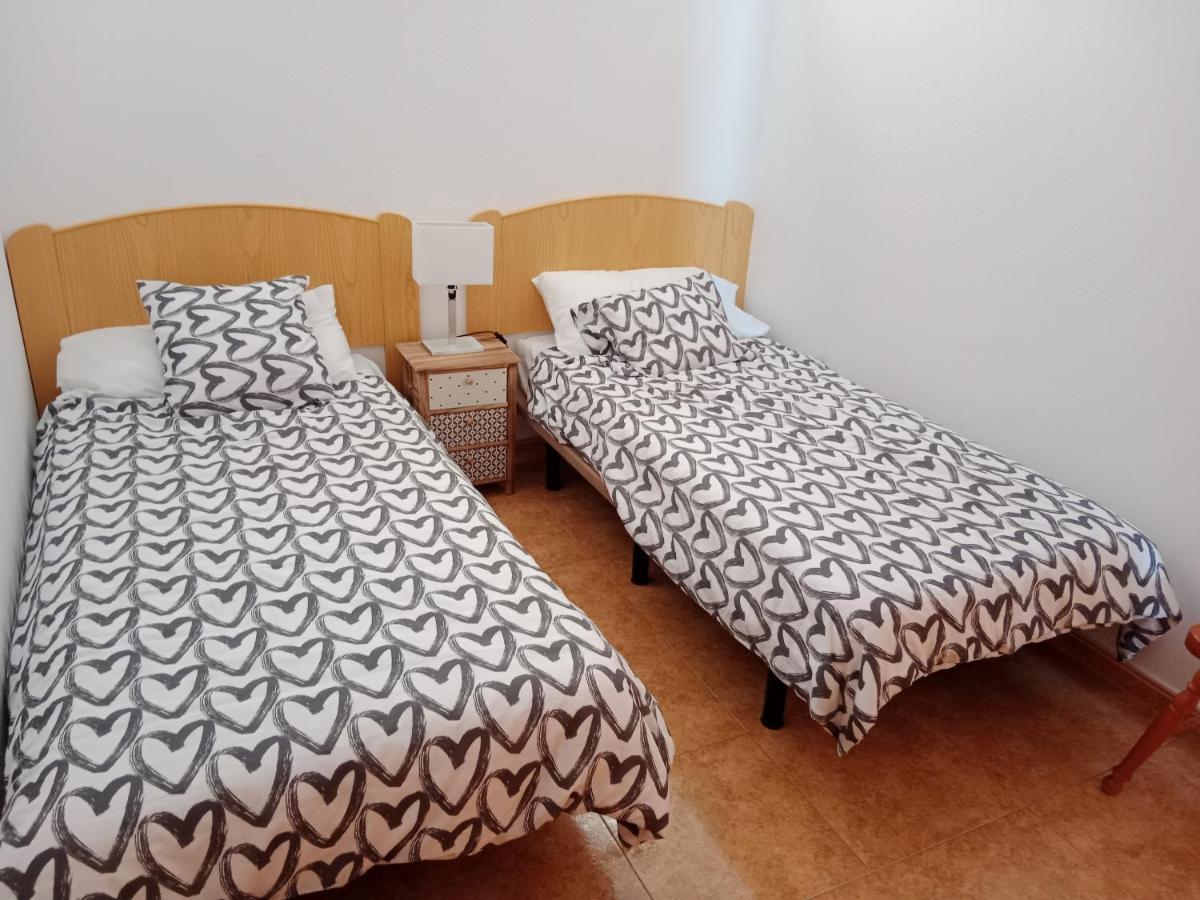 El Morro Sea View Apartment San Agustín Екстериор снимка