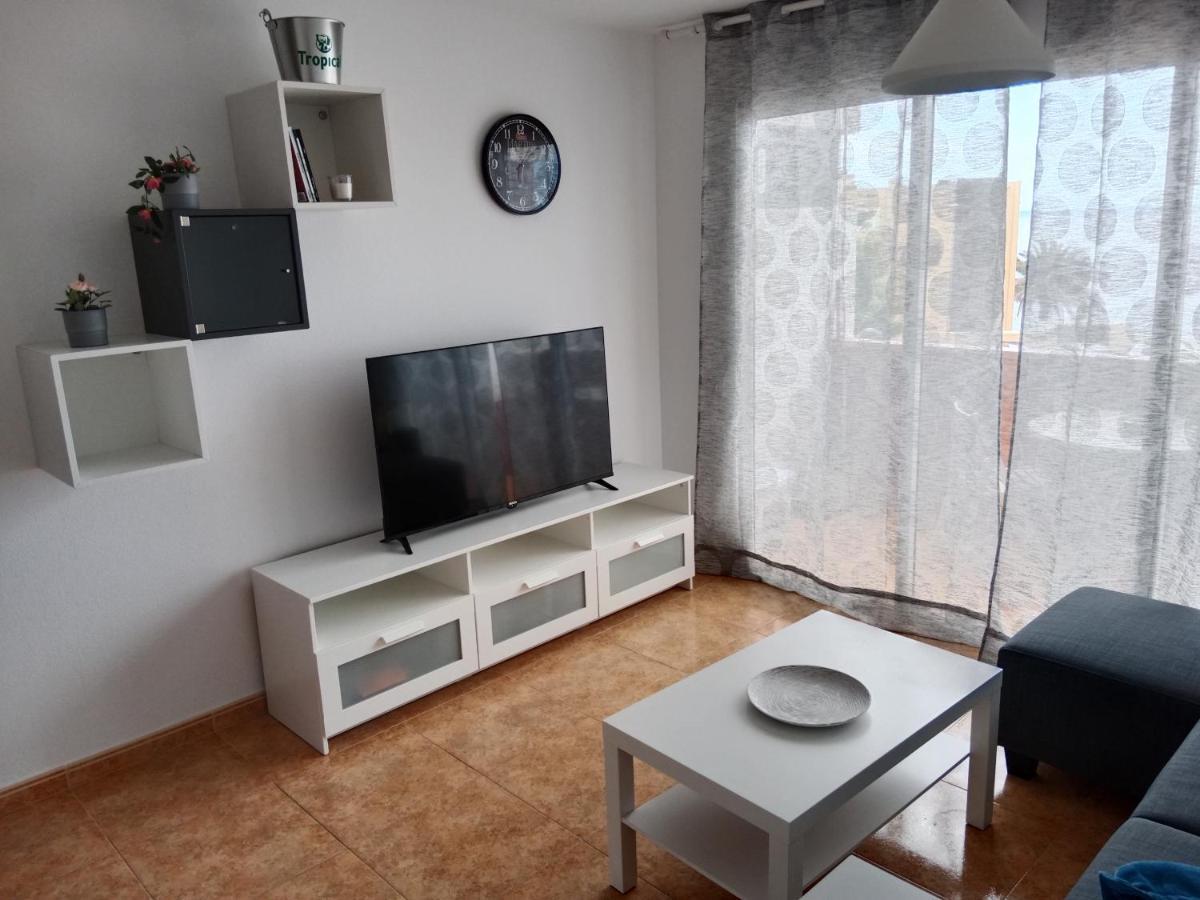 El Morro Sea View Apartment San Agustín Екстериор снимка