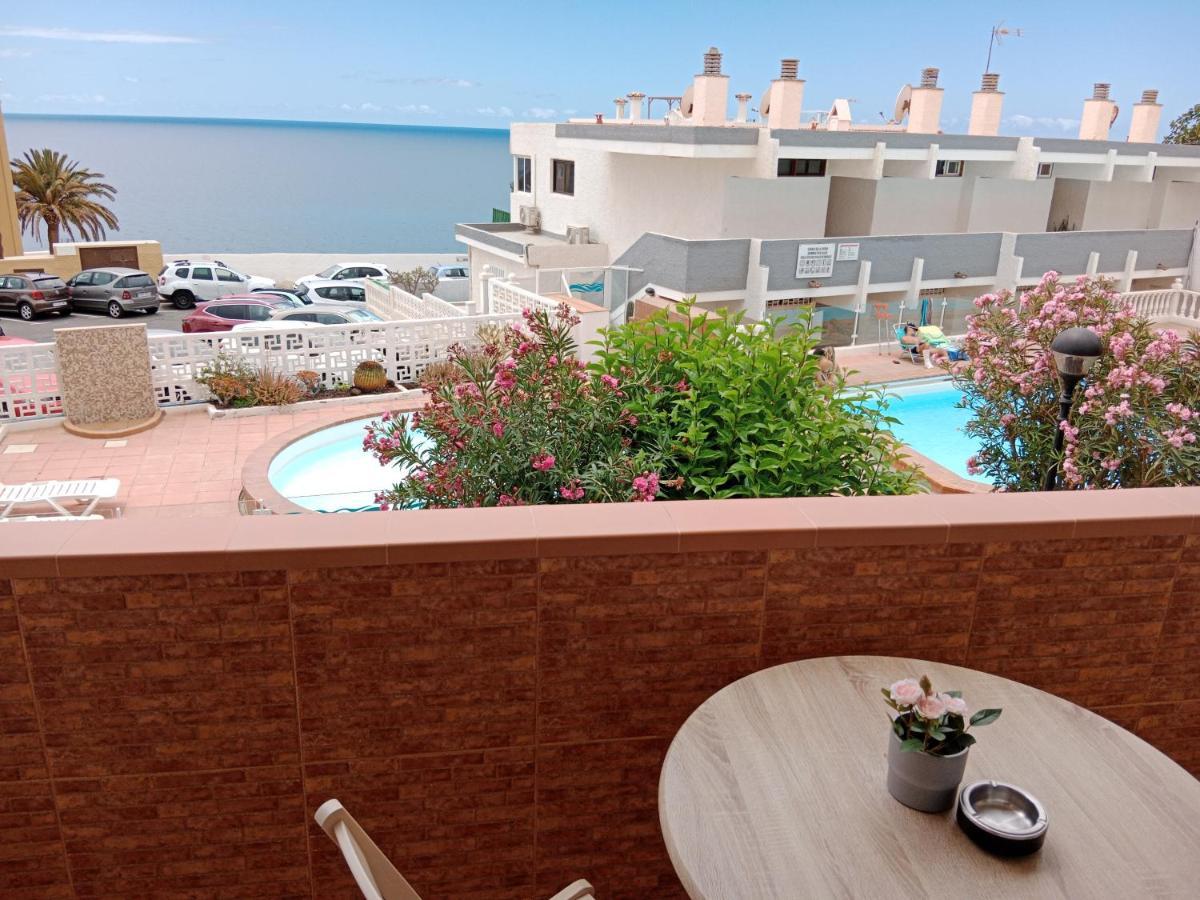 El Morro Sea View Apartment San Agustín Екстериор снимка
