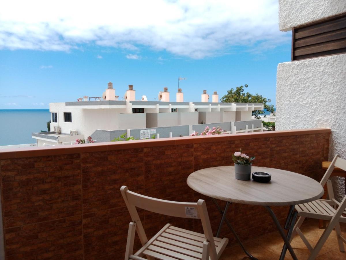 El Morro Sea View Apartment San Agustín Екстериор снимка