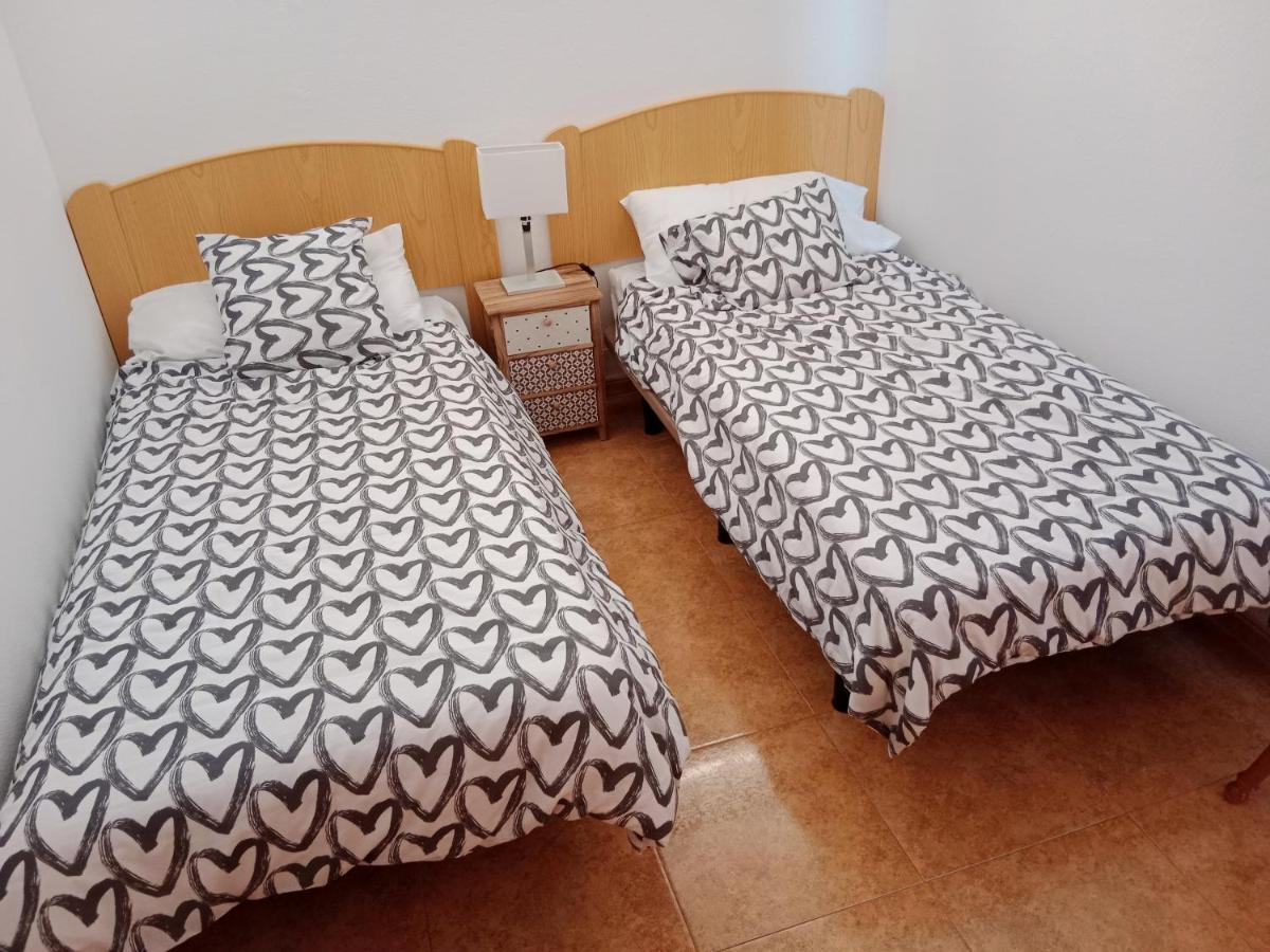 El Morro Sea View Apartment San Agustín Екстериор снимка