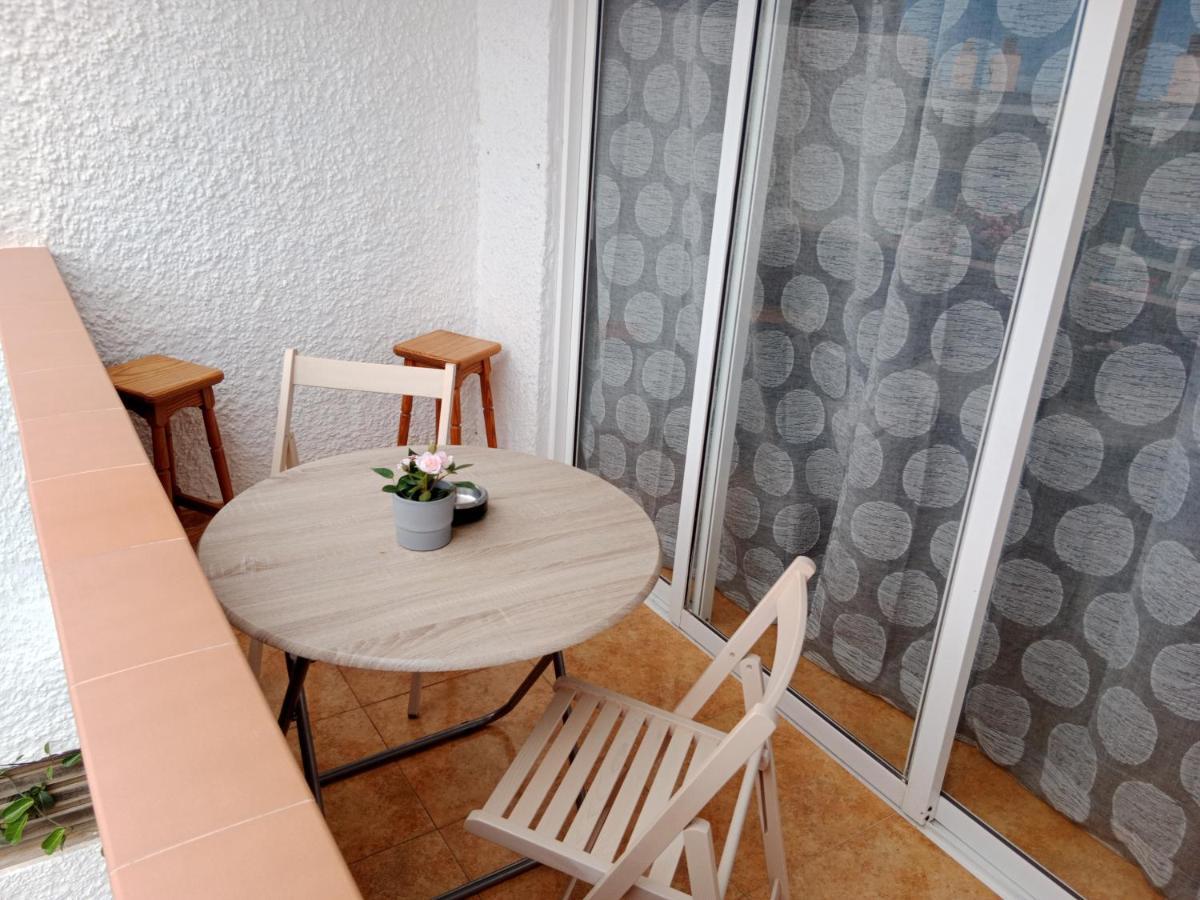 El Morro Sea View Apartment San Agustín Екстериор снимка