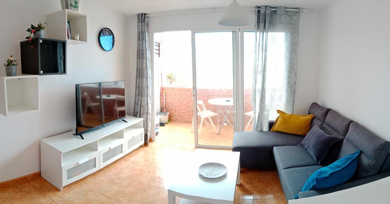 El Morro Sea View Apartment San Agustín Екстериор снимка