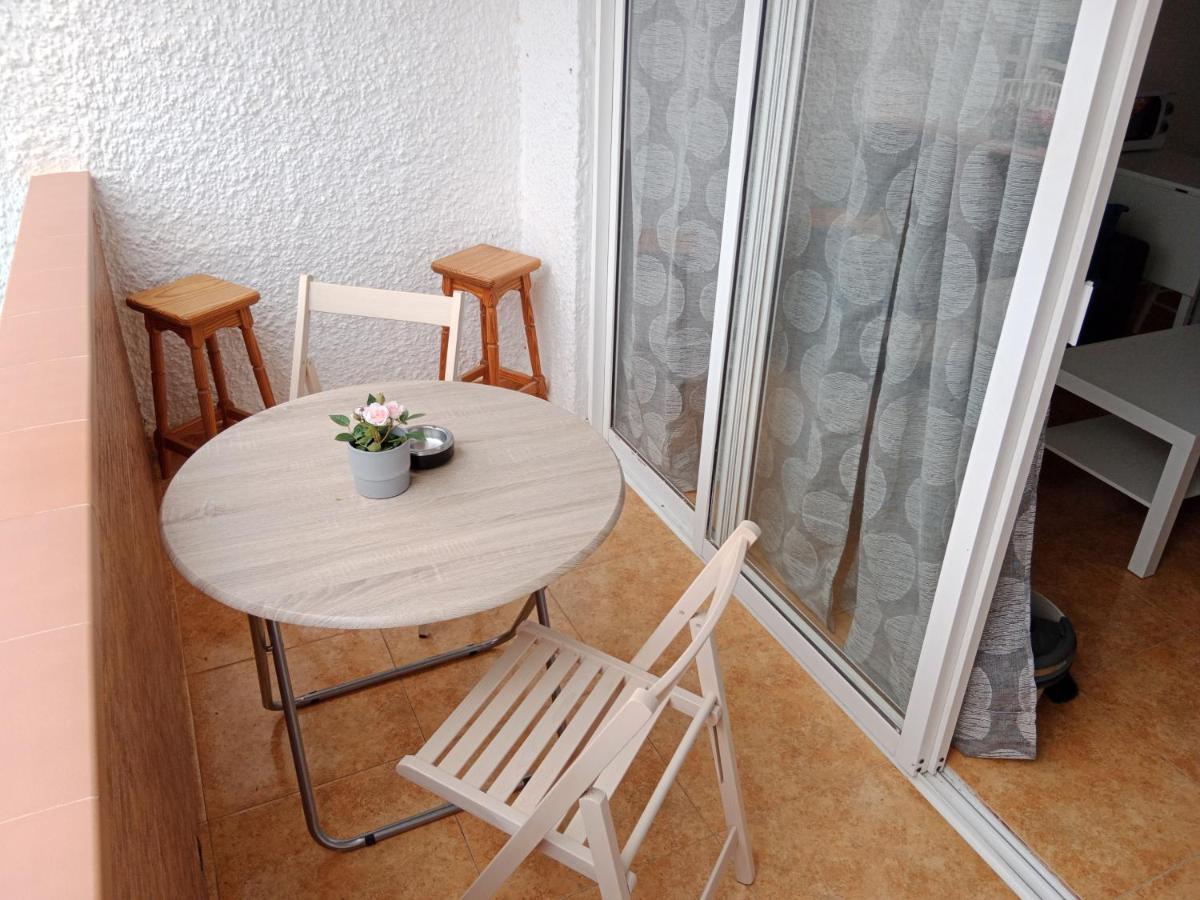 El Morro Sea View Apartment San Agustín Екстериор снимка