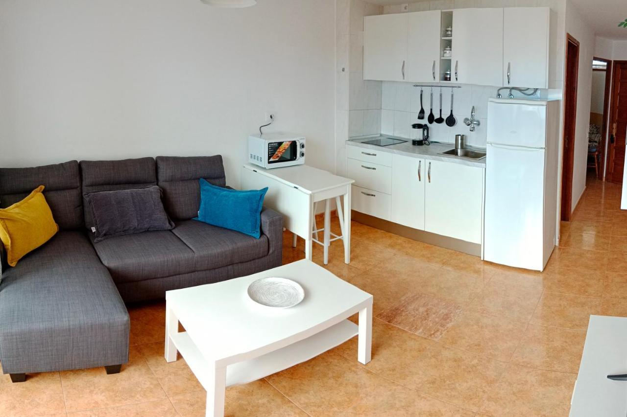 El Morro Sea View Apartment San Agustín Екстериор снимка
