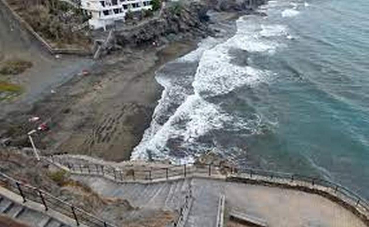 El Morro Sea View Apartment San Agustín Екстериор снимка