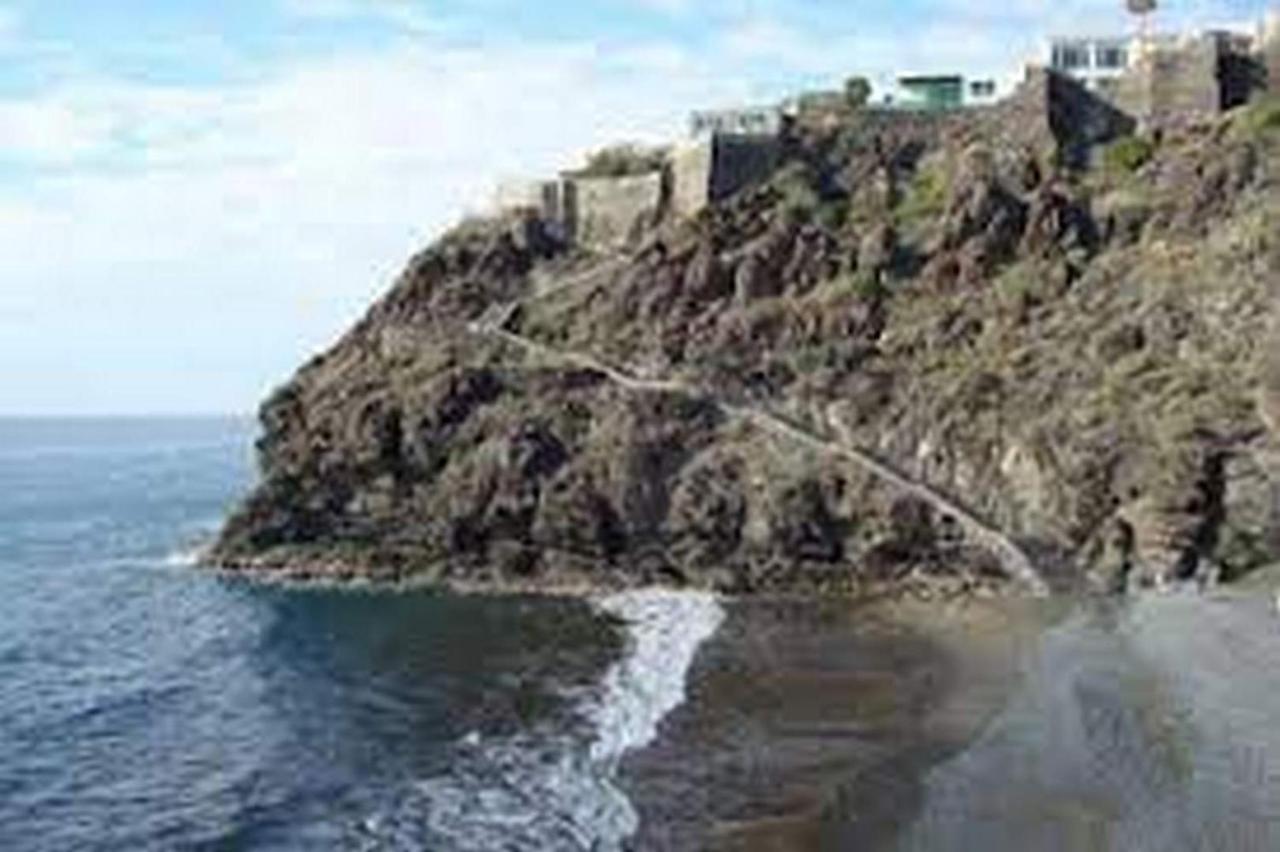 El Morro Sea View Apartment San Agustín Екстериор снимка