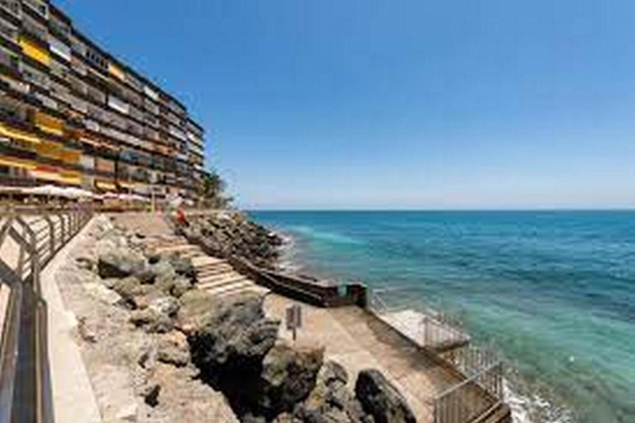 El Morro Sea View Apartment San Agustín Екстериор снимка