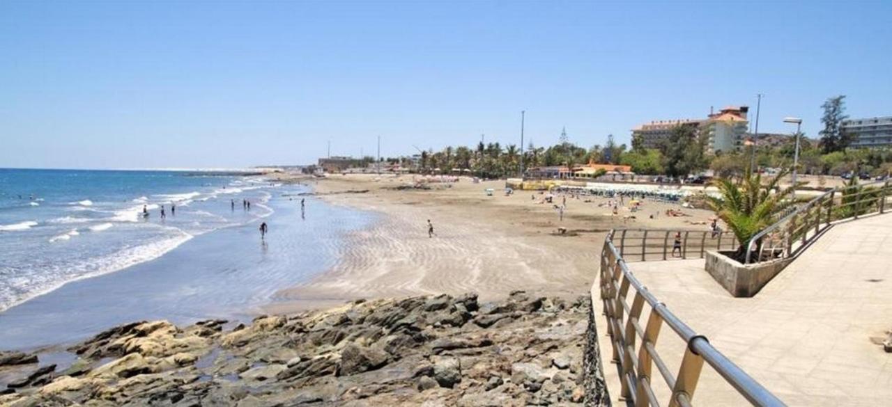 El Morro Sea View Apartment San Agustín Екстериор снимка